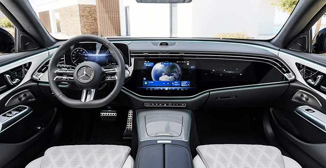 Qualcomm And Mercedes-Benz Lengthen Partnership For Digital Luxurious ...