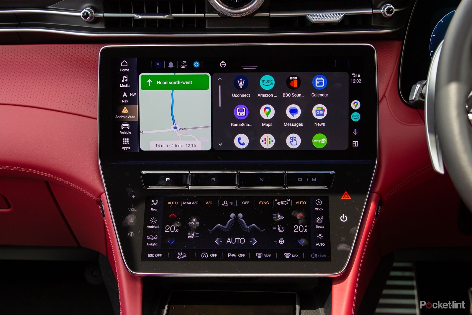 Learn how to change your Android Auto view - DeegitalRays