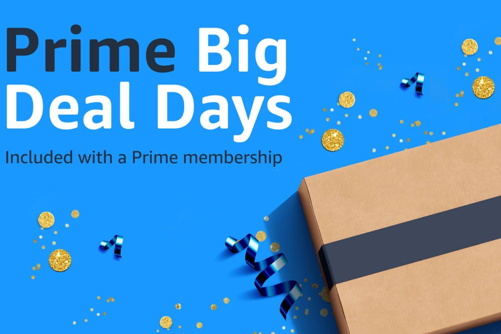 What's Amazon Prime Huge Deal Days And When Is It? - DeegitalRays