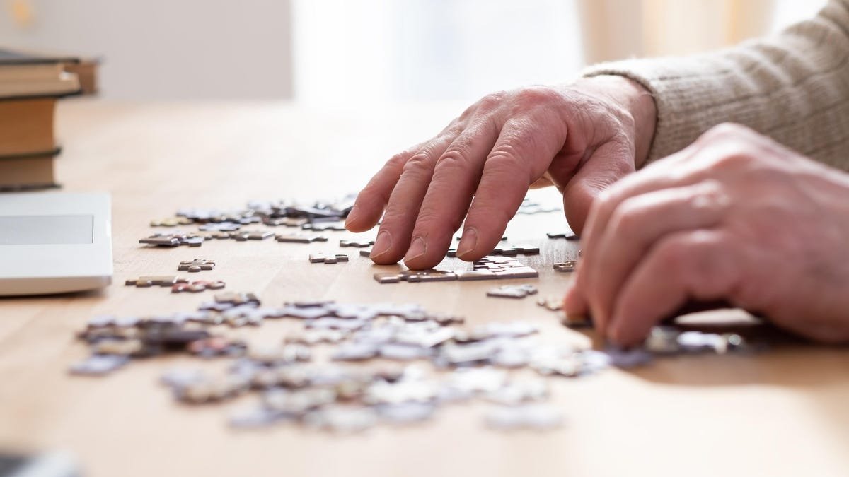 Hundreds of thousands of People Have Cognitive Decline and Do not Know ...