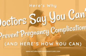 Why Medical doctors Say You Cannot Forestall Being pregnant Problems (And How You Truly Can)