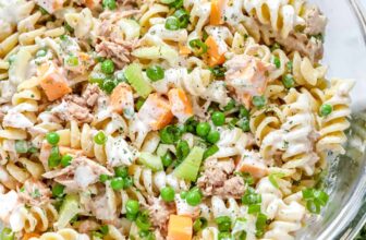 Tuna Pasta Salad – Spend With Pennies