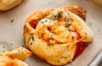 Do-it-yourself Pizza Rolls – The Keep At Residence Chef