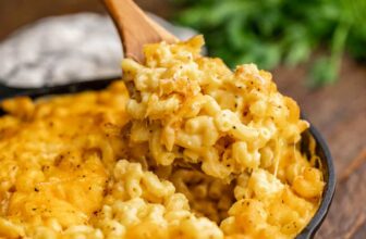 Smoked Mac and Cheese – The Keep At Dwelling Chef