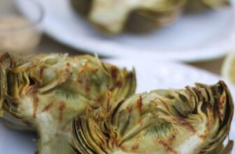 Veg Intimidation: How To Cook dinner Grilled Artichokes